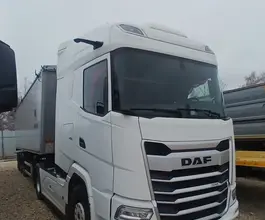 Седельный тягач Седельный тягач DAF XG 2023 года б/у фото 4