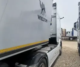 Седельный тягач Седельный тягач DAF XG 2023 года б/у фото 5