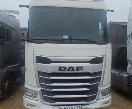 Седельный тягач Седельный тягач DAF XG 2023 года б/у фото 2
