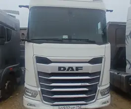 Седельный тягач Седельный тягач DAF XG 2023 года б/у фото 3