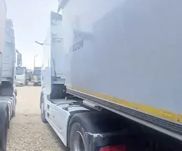 Седельный тягач Седельный тягач DAF XG 2023 года б/у фото 4