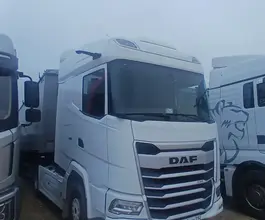 Седельный тягач Седельный тягач DAF XG 2023 года б/у фото 4