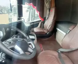 Седельный тягач Седельный тягач DAF XG 2023 года б/у фото 5