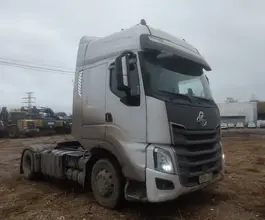 Седельный тягач Седельный тягач Chenglong LZ4181H7AB 2023 года б/у