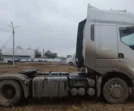 Седельный тягач Седельный тягач Chenglong LZ4181H7AB 2023 года б/у фото 5