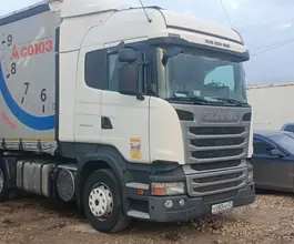 Седельный тягач Седельный тягач Scania R 2017 года б/у