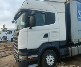 Седельный тягач Седельный тягач Scania R 2017 года б/у фото 3
