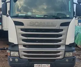 Седельный тягач Седельный тягач Scania R 2017 года б/у фото 5