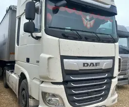 Седельный тягач Седельный тягач DAF XF 2023 года б/у