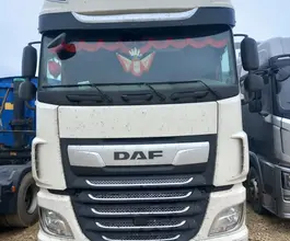Седельный тягач Седельный тягач DAF XF 2023 года б/у фото 2