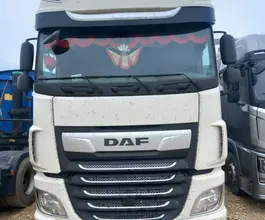 Седельный тягач Седельный тягач DAF XF 2023 года б/у фото 3