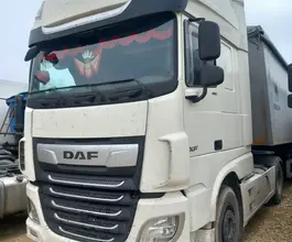 Седельный тягач Седельный тягач DAF XF 2023 года б/у фото 3