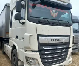 Седельный тягач Седельный тягач DAF XF 2023 года б/у фото 4