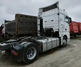 Седельный тягач Седельный тягач SITRAK c7h 2023 года б/у фото 5