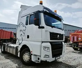 Седельный тягач Седельный тягач SITRAK c7h 2023 года б/у