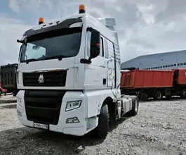 Седельный тягач Седельный тягач SITRAK c7h 2023 года б/у фото 2