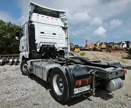 Седельный тягач Седельный тягач SITRAK c7h 2023 года б/у фото 5