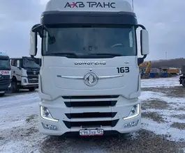 Седельный тягач Седельный тягач Dongfeng DFH4180 2023 года б/у фото 3