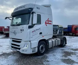 Седельный тягач Седельный тягач Dongfeng DFH4180 2023 года б/у фото 4