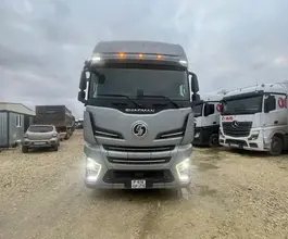 Седельный тягач Седельный тягач Shacman SX4188YY381 2023 года б/у фото 2