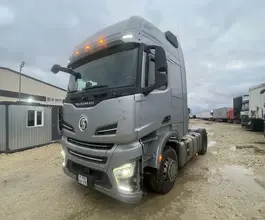 Седельный тягач Седельный тягач Shacman SX4188YY381 2023 года б/у фото 3