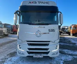 Седельный тягач Седельный тягач Dongfeng DFH4180 2023 года б/у фото 3