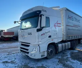Седельный тягач Седельный тягач Dongfeng DFH4180 2023 года б/у фото 4