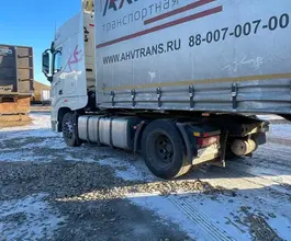 Седельный тягач Седельный тягач Dongfeng DFH4180 2023 года б/у фото 5