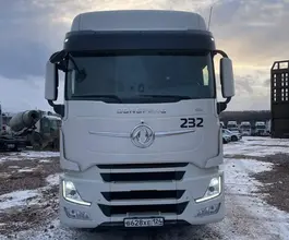 Седельный тягач Седельный тягач Dongfeng DFH4180 2023 года б/у фото 2