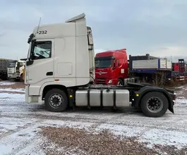 Седельный тягач Седельный тягач Dongfeng DFH4180 2023 года б/у фото 5