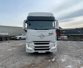 Седельный тягач Седельный тягач Dongfeng DFH4180 2023 года б/у фото 2