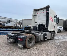 Седельный тягач Седельный тягач Dongfeng DFH4180 2023 года б/у фото 4