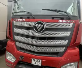 Седельный тягач Седельный тягач Foton Auman EST A 2023 года б/у фото 2