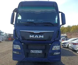 Седельный тягач Седельный тягач MAN TGX 2016 года б/у фото 2