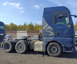 Седельный тягач Седельный тягач MAN TGX 2016 года б/у фото 5
