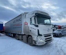 Седельный тягач Седельный тягач Dongfeng DFH4180 2023 года б/у