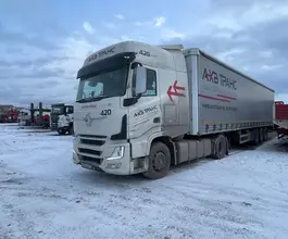 Седельный тягач Седельный тягач Dongfeng DFH4180 2023 года б/у фото 3