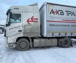 Седельный тягач Седельный тягач Dongfeng DFH4180 2023 года б/у фото 4