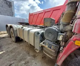 Седельный тягач Седельный тягач Shacman SX42586V385 2022 года б/у фото 4