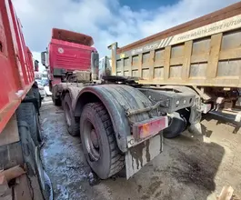 Седельный тягач Седельный тягач Shacman SX42586V385 2022 года б/у фото 5