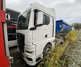 Седельный тягач Седельный тягач MAN TGX 2023 года б/у фото 2