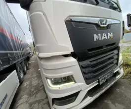 Седельный тягач Седельный тягач MAN TGX 2023 года б/у фото 3