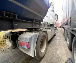 Седельный тягач Седельный тягач MAN TGX 2023 года б/у фото 5