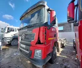 Седельный тягач Седельный тягач Shacman SX42586V385 2023 года б/у фото 2