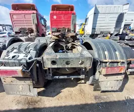 Седельный тягач Седельный тягач Shacman SX42586V385 2023 года б/у фото 5