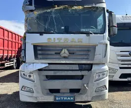 Седельный тягач Седельный тягач SITRAK c7h 2023 года б/у фото 2