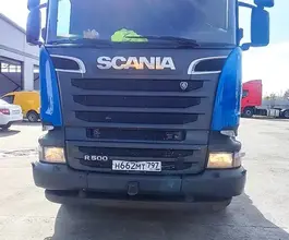 Седельный тягач Седельный тягач Scania R 2017 года б/у фото 2