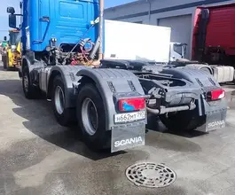 Седельный тягач Седельный тягач Scania R 2017 года б/у фото 5