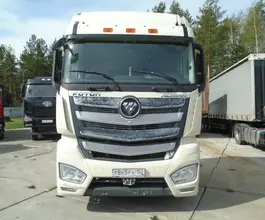 Седельный тягач Седельный тягач Foton Auman EST A 2022 года б/у фото 2