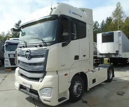 Седельный тягач Седельный тягач Foton Auman EST A 2022 года б/у фото 3